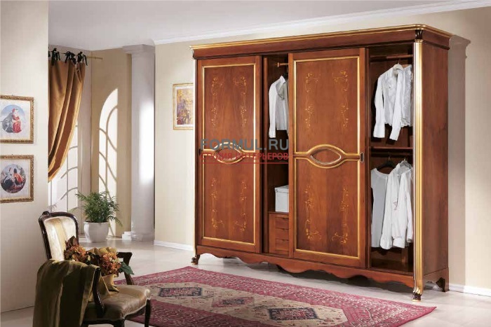 Кровать Misura i Salotti PUCCINI